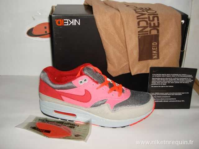 D Argent Rose Crème Air Max 87 Chaussures 36-40